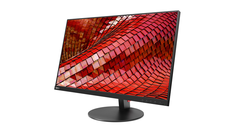 Lenovo ThinkVision T27i 68,6 cm (27 ) 1920 x 1080 pixels Full HD LED Noir - Neuf