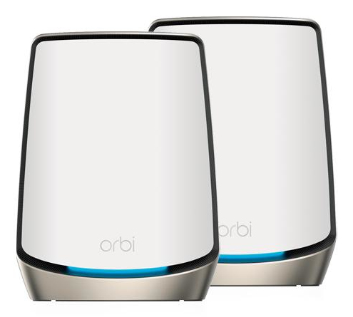 Netgear Orbi WiFi 6 AX6000 Série 860 Routeur + Satellite RBK862S 100EUS - vue 2