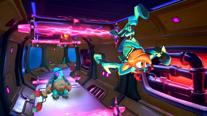 Crash Bandicoot 4 (SWITCH)