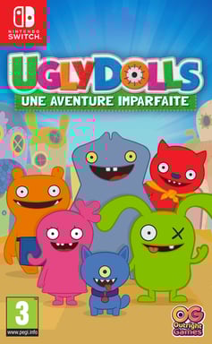 UglyDolls Un'avventura imperfetta SWITCH