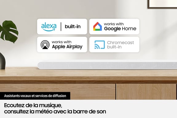 Soundbar Samsung HW-S811D/XE 3.1.2ch 2024 Serie S