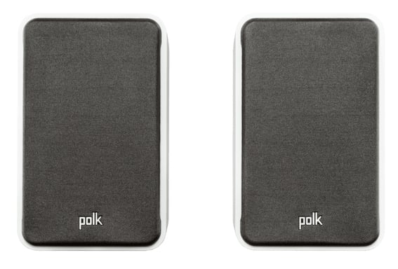 Polk Signature Elite Es15 Blanco - Altavoces De Estantería