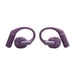 Sense Pro - Auriculares inalámbricos, morados