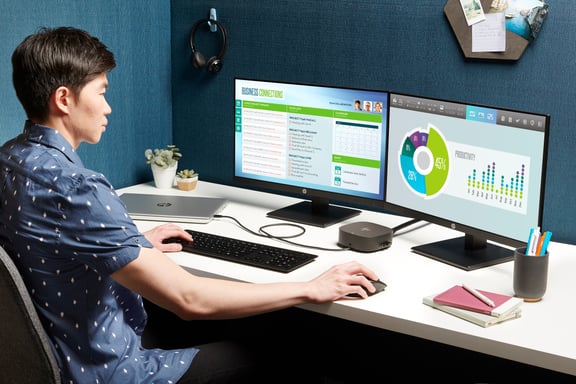 HP Station d'accueil USB-C G5 Essential