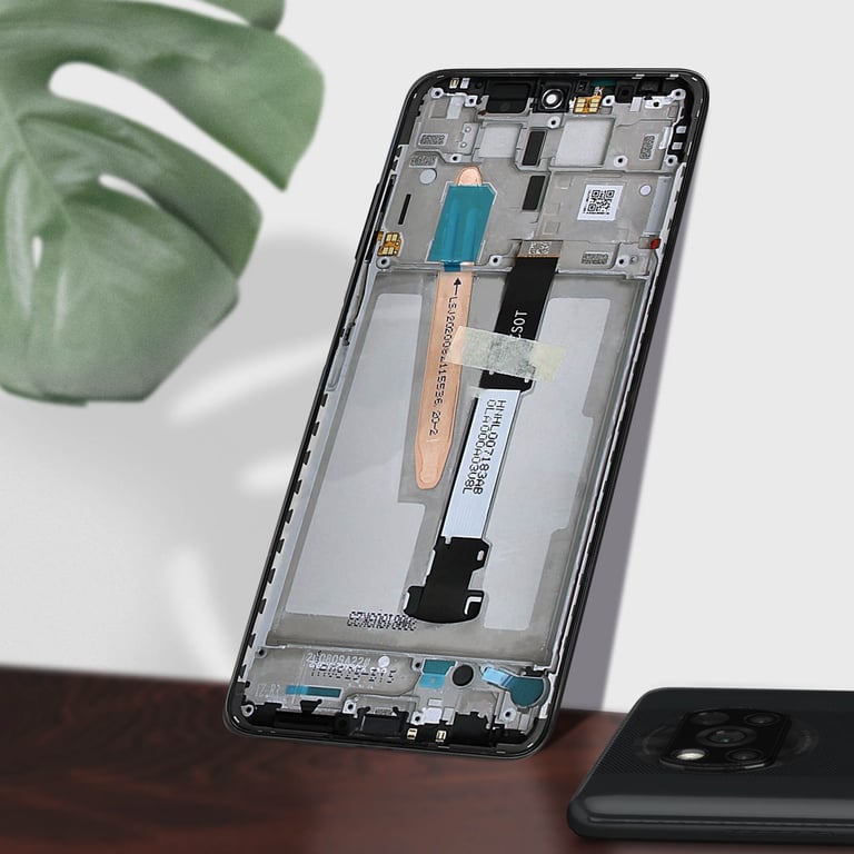 Xiaomi Poco X3 LCD Original - vue 3