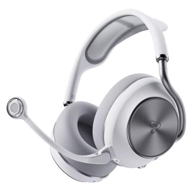 Turtle Beach Stealth Pro II Cuffie Senza Fili Archetto Gaming Bluetooth Bianco