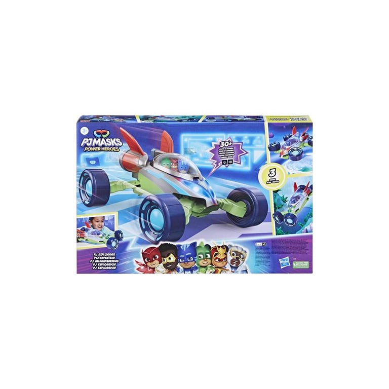 Véhicule Explorider Hasbro Le Véhicule - vue 3