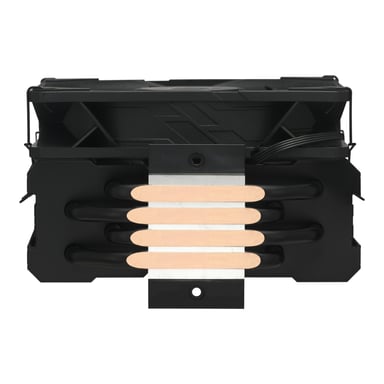 Cooler Master Hyper 212 Black Processeur Refroidisseur d'air 12 cm Noir