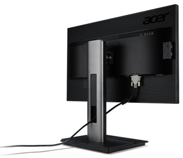 Écran ACER B246HLymdr 24 FHD Dalle TN 5ms DVIVGA - vue 2