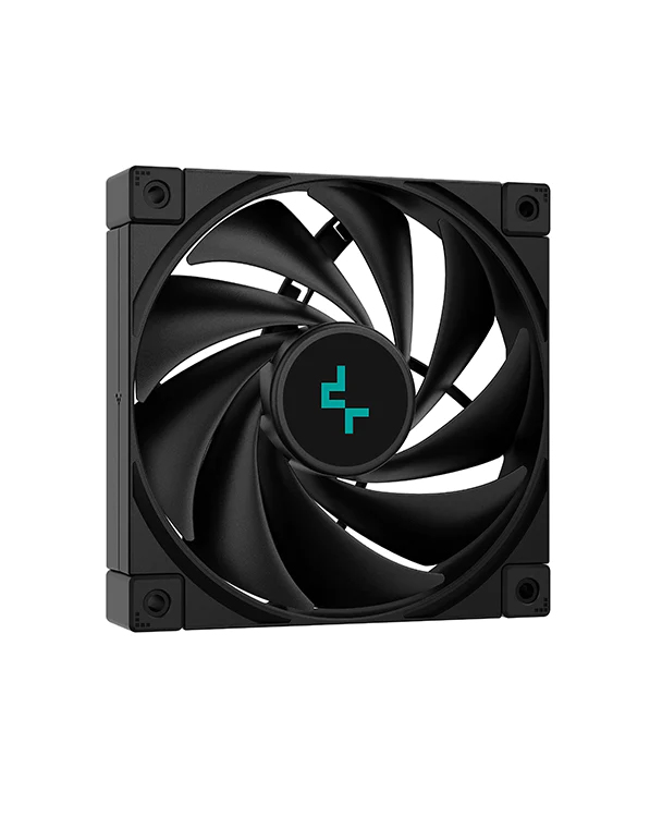 DeepCool LT520 Processeur Refroidisseur de liquide tout en un 12 cm 1 pièce Neuf - vue 3