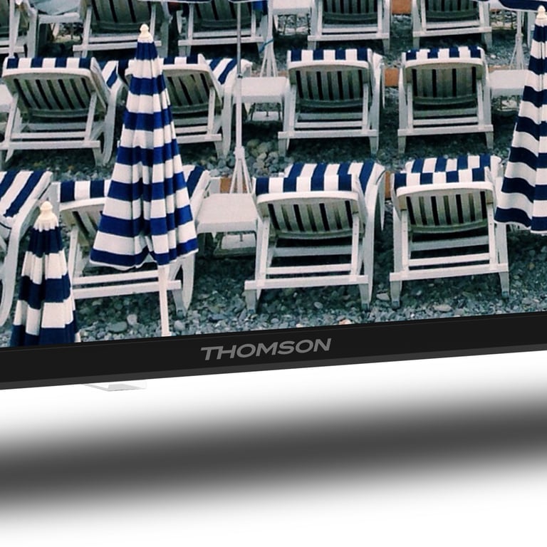 THOMSON 40 Pouces 101 cm LED Full HD Easy TV – Non Smart – USB HDMI Triple Tuner CâbleSatelliteAntenne AV in CI+ A+ Panneau – 40FD2S13 - vue 4