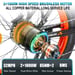 KETELES K800 Pro Vélo Électrique Tout-Terrain 2000W Double Moteur - Batterie 48V23Ah, Pneus 4.0 Pouces, Suspension Av/Ar-Vert