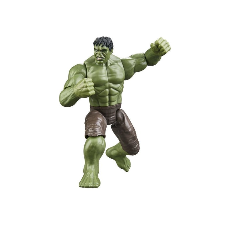 Figurine Hulk de 295 cm jouets de super héros pour enfants Marvel Spider Man: Brand New Day Titan Series dès - vue 3