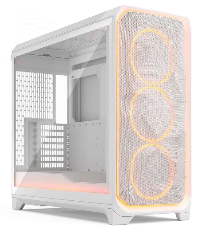 Fractal Design Meshify 3 XL Blanc - Neuf