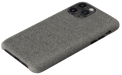 Custodia in tessuto per Apple iPhone 11 Pro, grigio chiaro
