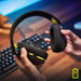 Logitech G G435 Auricolare senza fili Auricolare Bluetooth Nero