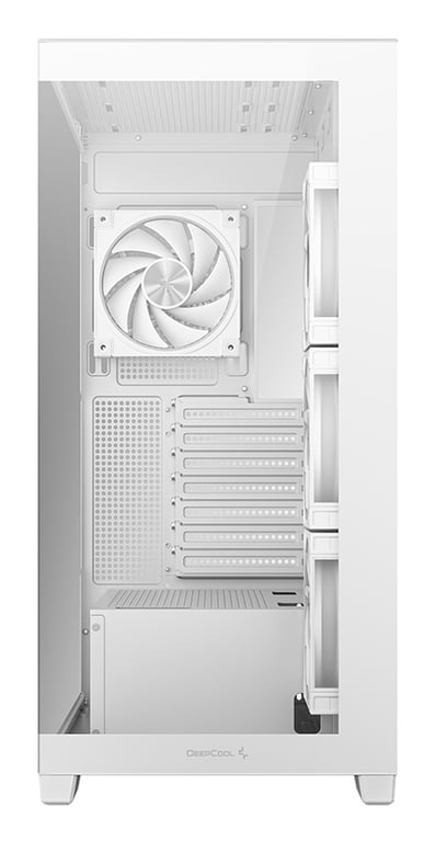 DeepCool CG580 4F V2 Midi Tower Neuf - vue 3