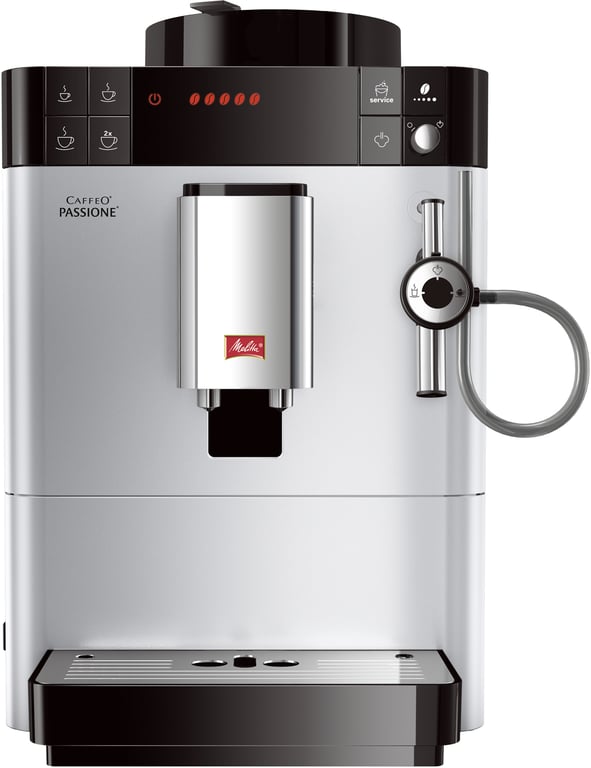Machine à Café à Grain Melitta Passione – 15 Bars, Automatique - vue 10