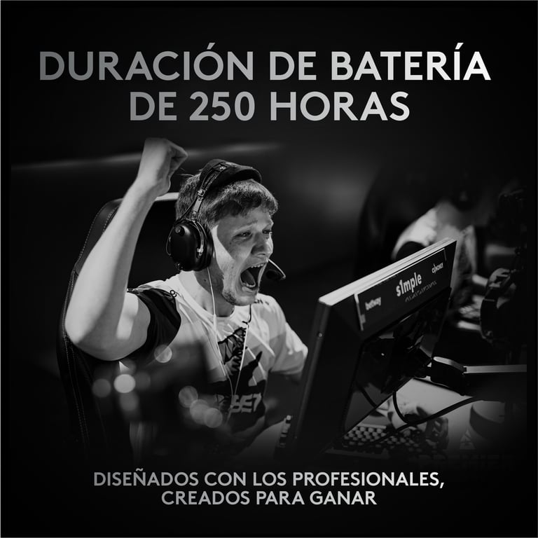 Logitech G Pro X Superlight - Rouge - Neuf