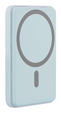 T'nB BUMAG5BL batería externa 5000 mAh Cargador inalámbrico Azul