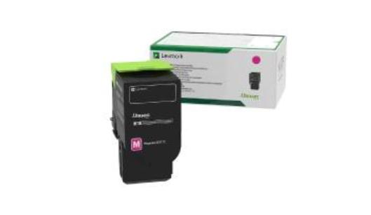 LEXMARK Cartouche de toner C734 X734 8.000 pages Pack de 1 - vue 8