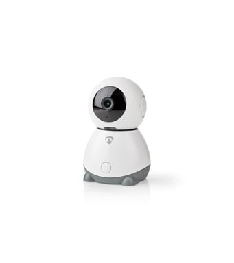 NEDIS Caméra IP d'intérieur intelligente et simple d'utilisation