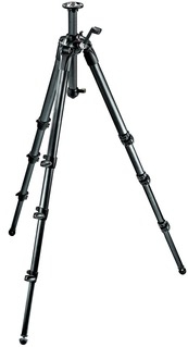 Manfrotto MT057C4-G tripode Negro