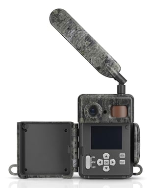 ZEISS Secacam 7 CMOS Vision nocturne Noir, Vert 1920 x 1440 pixels