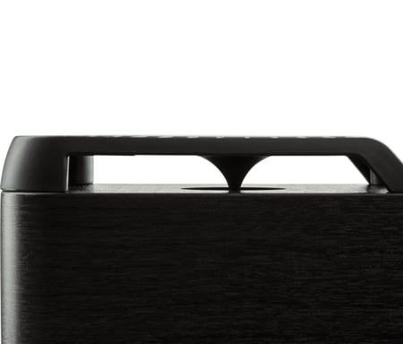 Polk Audio SIGS35CELBK Diffusore a 5 vie nero cablato