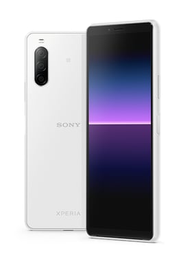 Xperia II 128 Go, Blanc
