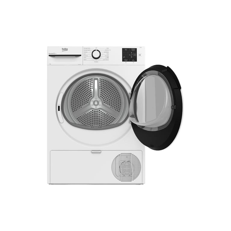 Sèche-Linge Pompe À Chaleur BEKO D14H19301 – 9 Kg, Classe A++ - vue 5