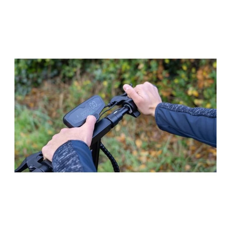 Trottinette Électrique EBOOST INFINITY – Moteur 800W, Vitesse Max 90 km/h - vue 4