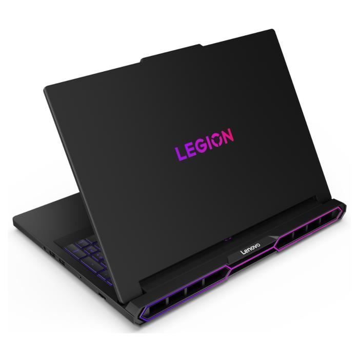 PC portable Gamer LENOVO Legion Pro 7 16IAX10H Sans Windows 16 WUXGA OLED 240Hz Ryzen 9955HX3D RTX 5080 1 T - vue 4