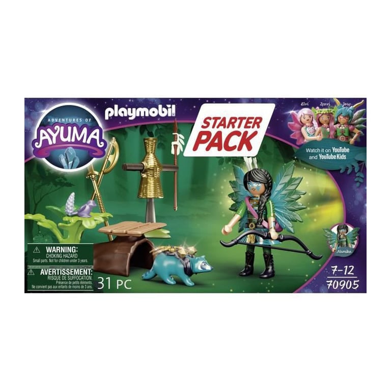 Playmobil Ayuma 70905 jouet Neuf - vue 2