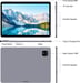 Tablette Android Lipa Onyx III 13 pouces 8-256 Go - Avec coque arrière et étui - Phonetablette
