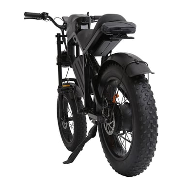 JKING FXH-002 Dirt Bike Elettrica Batteria 48V 15,6AH Motore 500W 20''