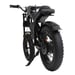 JKING FXH-002 Dirt Bike Elettrica Batteria 48V 15,6AH Motore 500W 20''