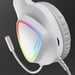 Mars Gaming MH222W auricolari/cuffie cablate Gaming Headband Nero
