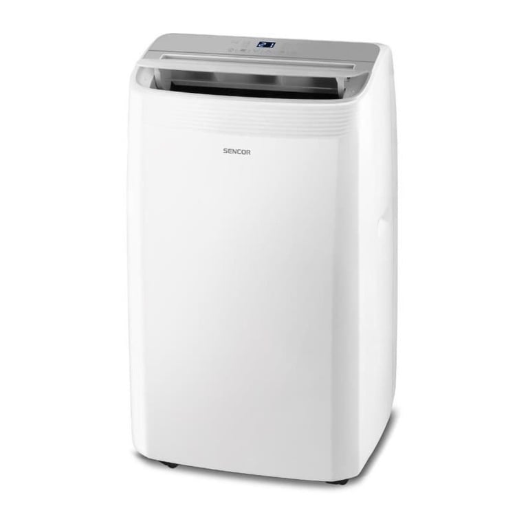 Climatiseur mobile Sencor SAC MT9078CH - vue 3