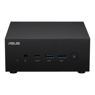 ASUS ExpertCenter PN53-BBR777HD Taille pc 0.92l Noir 7735H 3,2 GHz
