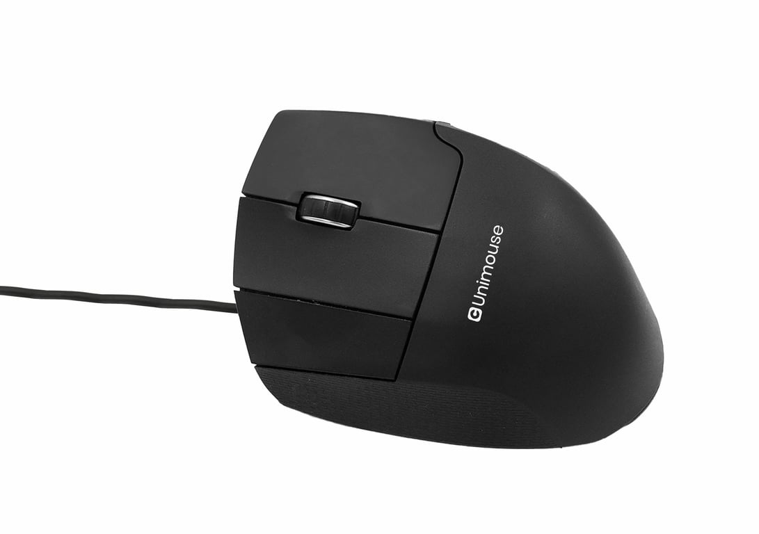 Contour Design Unimouse Left Hand, Wired