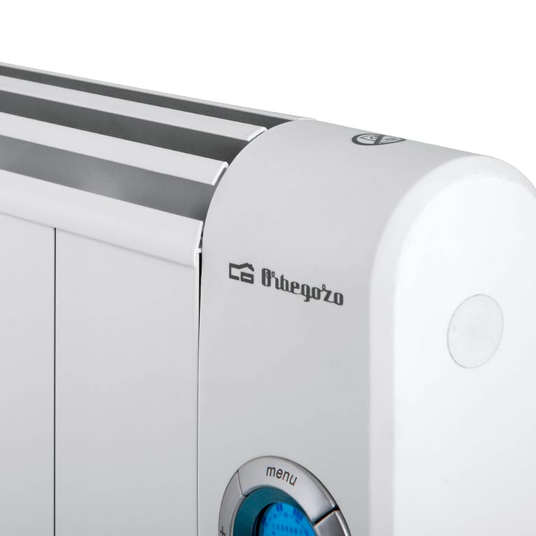 Émetteur thermique Orbegozo RRE 1510 RealWarm Elements Puissance Programmation hebdomadaire Technologie efficace et respectueuse de 'environnement Neuf - vue 2