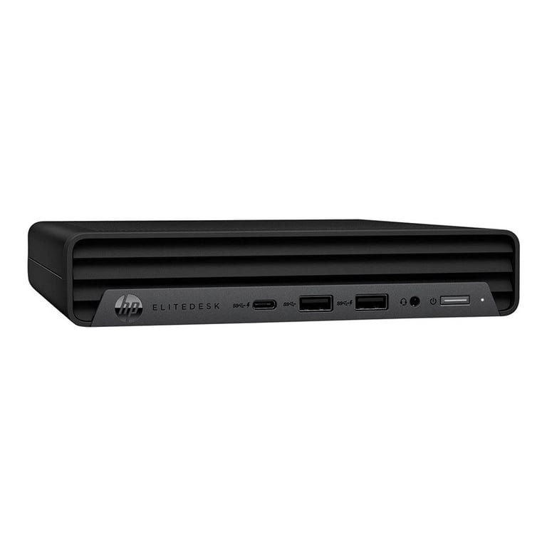 HP Core i7, 2.9 , 16 Go 512Go Intel UHD Graphics 630 Noir Windows 11 Pro - Très Bon État