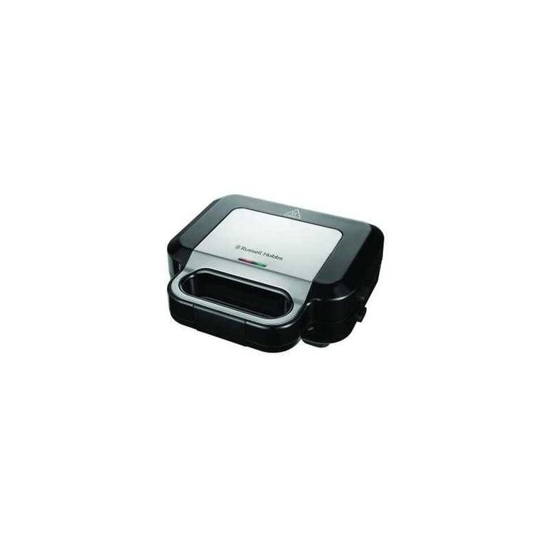 Russell Hobbs Appareil Croque Monsieur [Multifonction 3en1] Creations extra profondes pour sandwich épais gaufrier panini 3 plaques antiadhésives & sans BPA nettoyage facile 26810 - vue 5