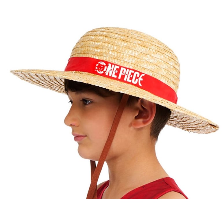 CHAPEAU CANNOTIER LUFFY - vue 2