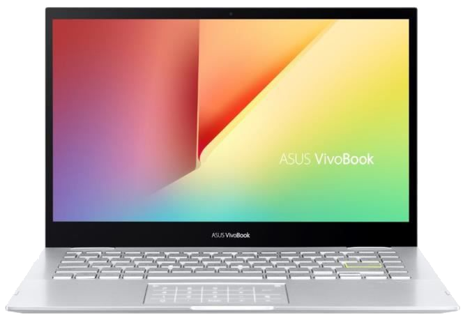 PC Portable ASUS Vivobook Flip TP470EA-EC033T - 14 FHD Tactile - i5-1135G7 - RAM 8Go - SSD 512Go + O