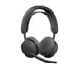Logitech Zone Wireless 2 ES for Business Casque Sans fil Arceau Business/Everyday USB Type-C Bluetooth Graphite