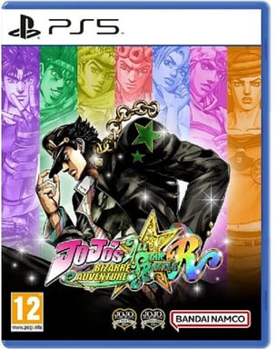 Jojo s Bizarre Adventure All Star Battle R (PS5)