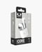 Fresh 'n Rebel Twins Core Casque True Wireless Stereo (TWS) Ecouteurs Appels/Musique/Sport/Au quotidien Bluetooth Gris