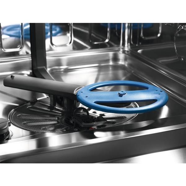 Lave-Vaisselle Intégrable ELECTROLUX KEGB7400IX – 13 Couverts, 44 dB, 8 Programmes - vue 9